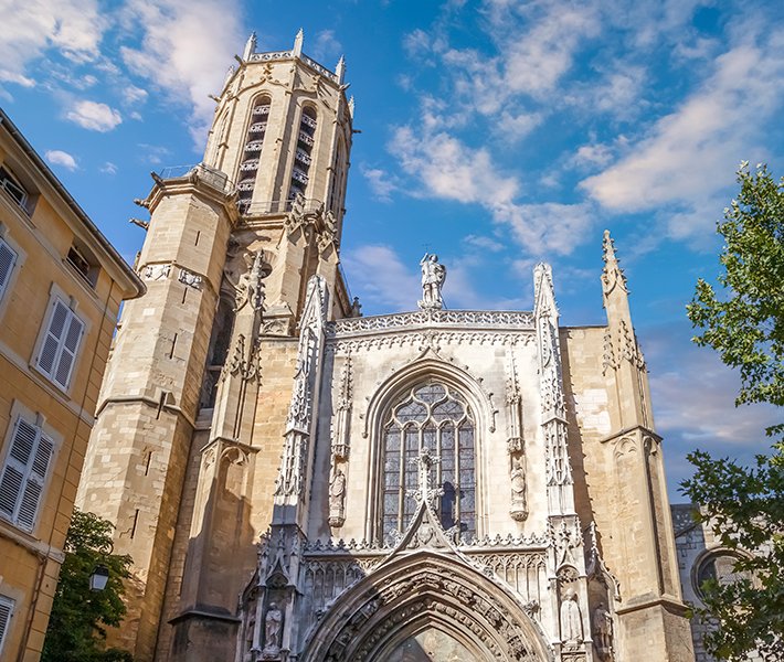 Marseille tours, Saint-Sauveur Cathedral | MSC Cruises