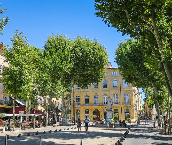 Marseille tours, Aix-en-Provence | MSC Cruises