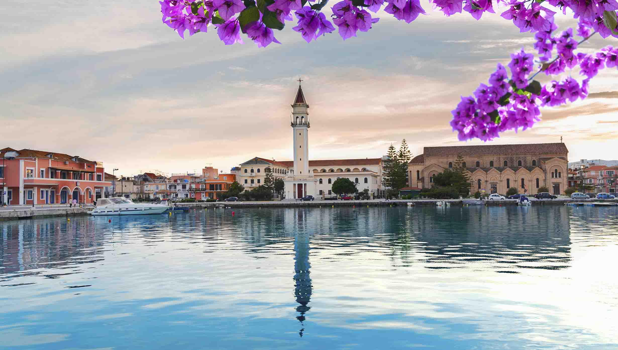 Cephalonia&nbsp;Cruise
