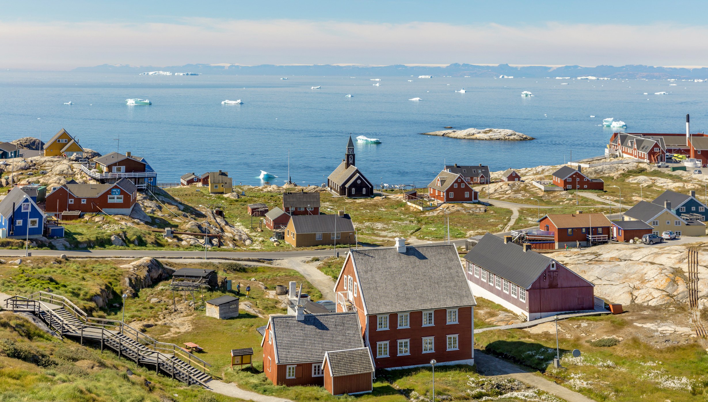 Ilulissat Ilulissat