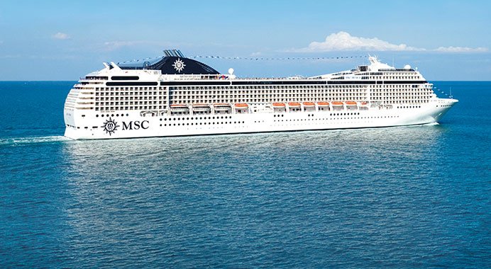 MSC Musica | MSC Cruises