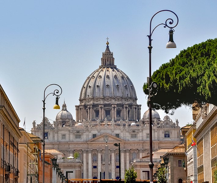 Roma tours, Basilica di San Pietro | MSC Cruises