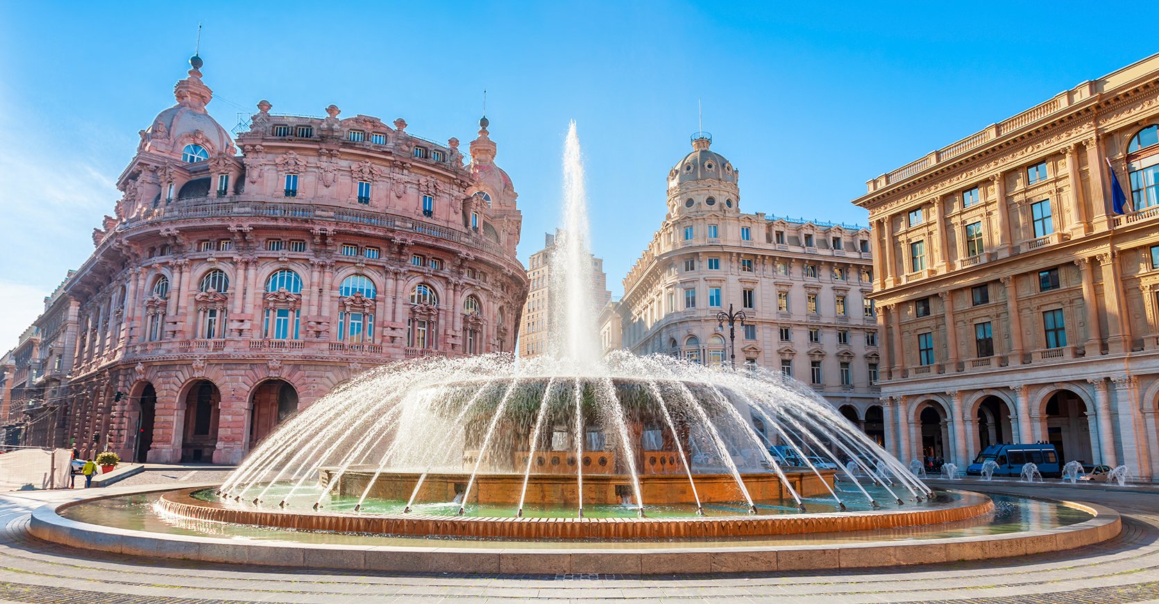 Cruises from Genoa, Italy | MSC Cruises