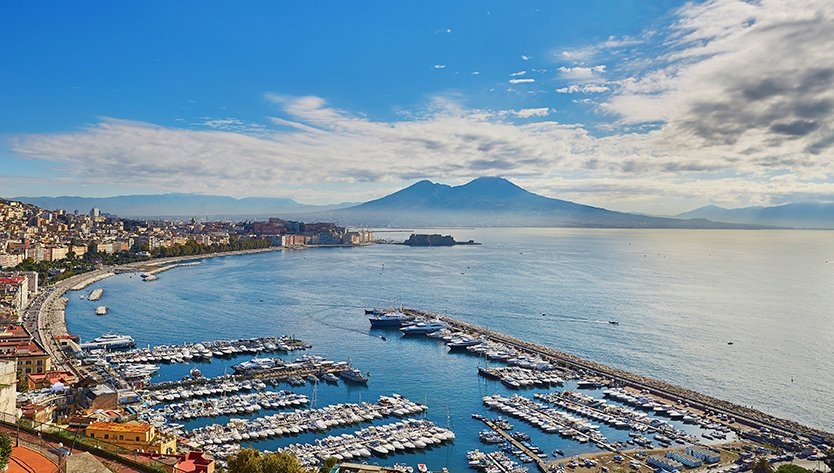 Cruises from Naples, Italy | MSC Cruises