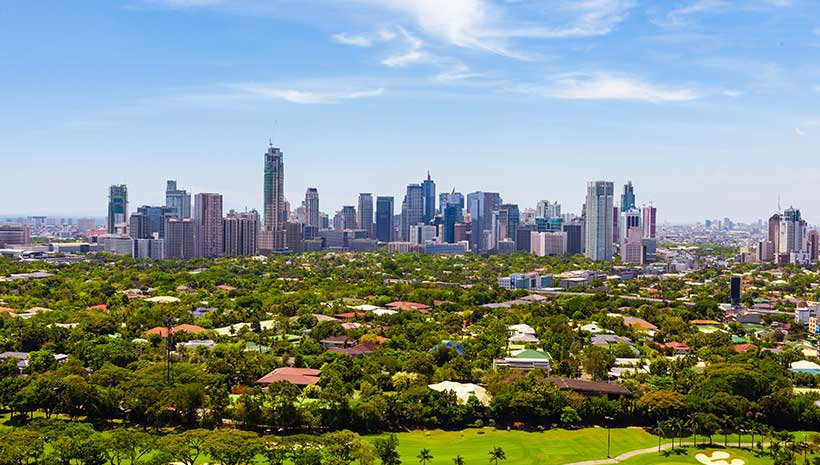 Manila. Philippines Manila. Philippines