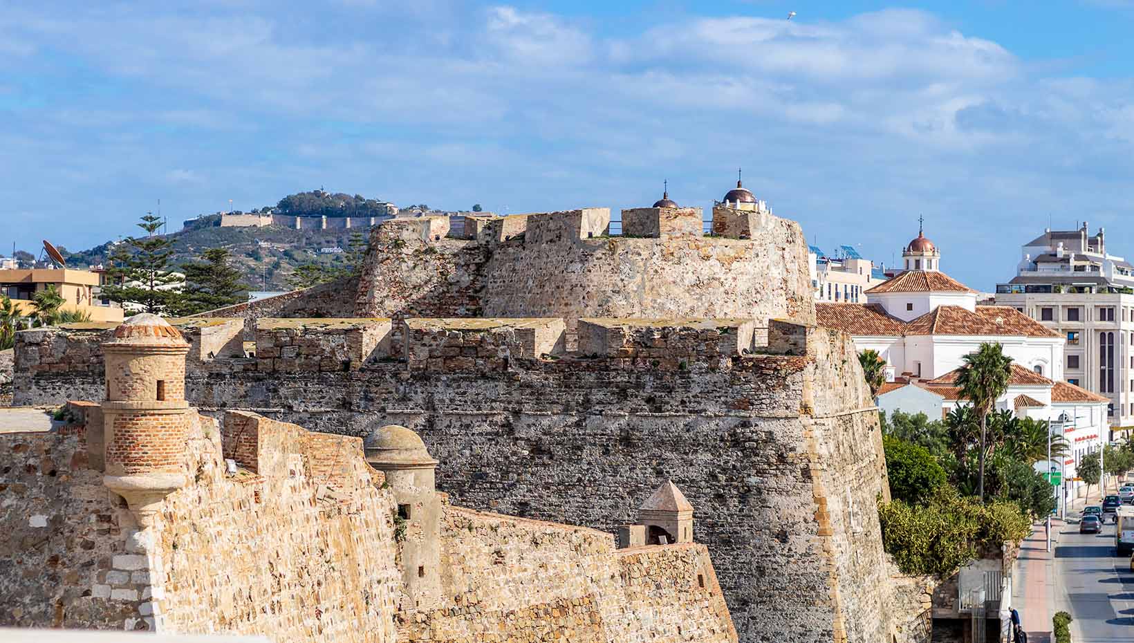 Ceuta, Cruise to Spain | MSC Cruises