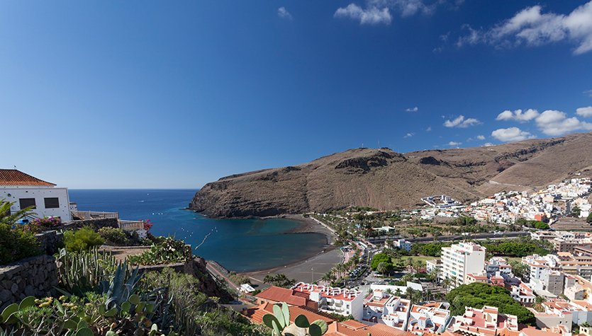 San Sebastian De La Gomera, Spain | MSC Cruises
