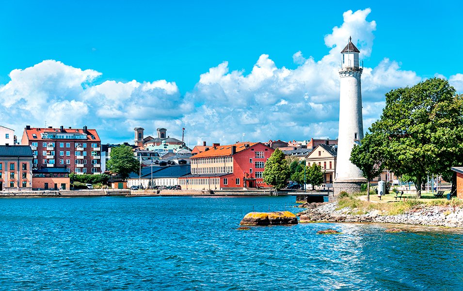 Karlskrona, Sweden | MSC Cruises