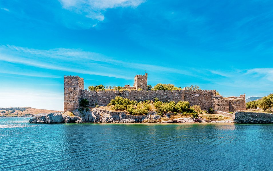 Bodrum, Turkey | MSC Cruises