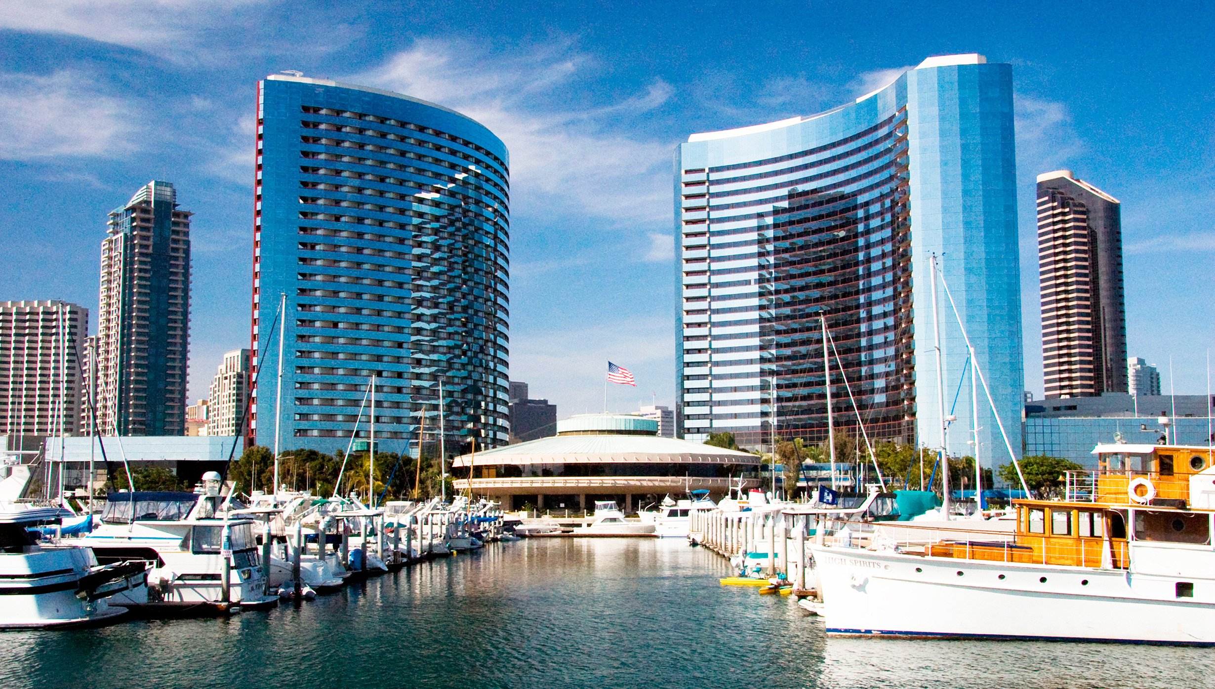 San Diego&nbsp;Cruise