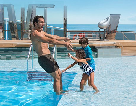Father's Day deals | MSC Cruises
