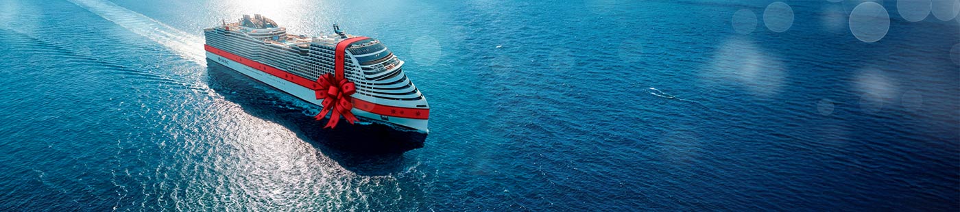 Give a Christmas gift | MSC Cruises Give a Christmas gift | MSC Cruises