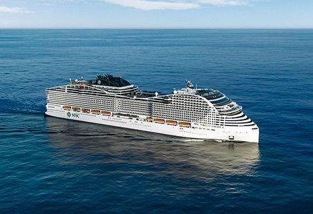 MSC World America  | MSC Cruises