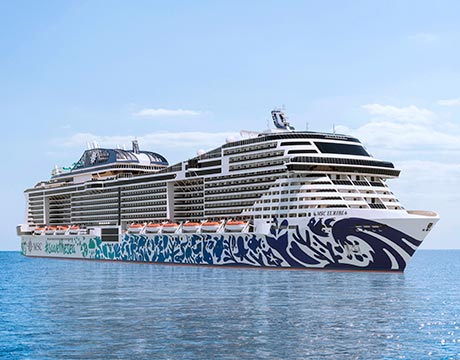 MSC Euribia | MSC Cruises