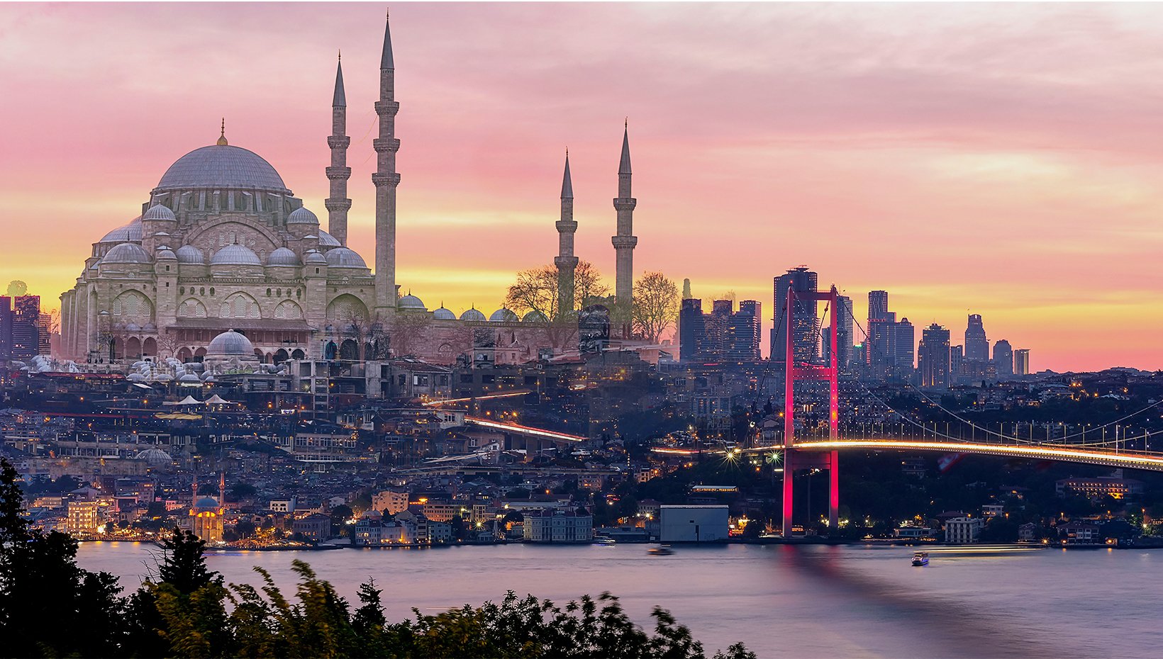 Stay and Cruise Istanbul, Turkey | MSC Cruises