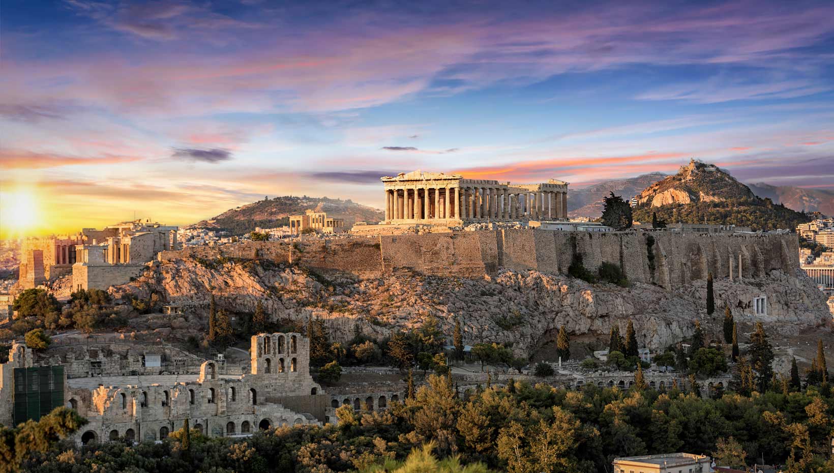 Stay & Cruise in Athens | MSC Cruises