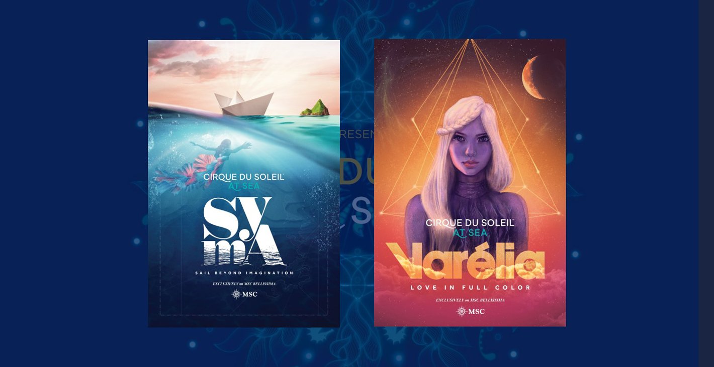 News, Cirque du Soleil MSC Bellissima | MSC Cruises