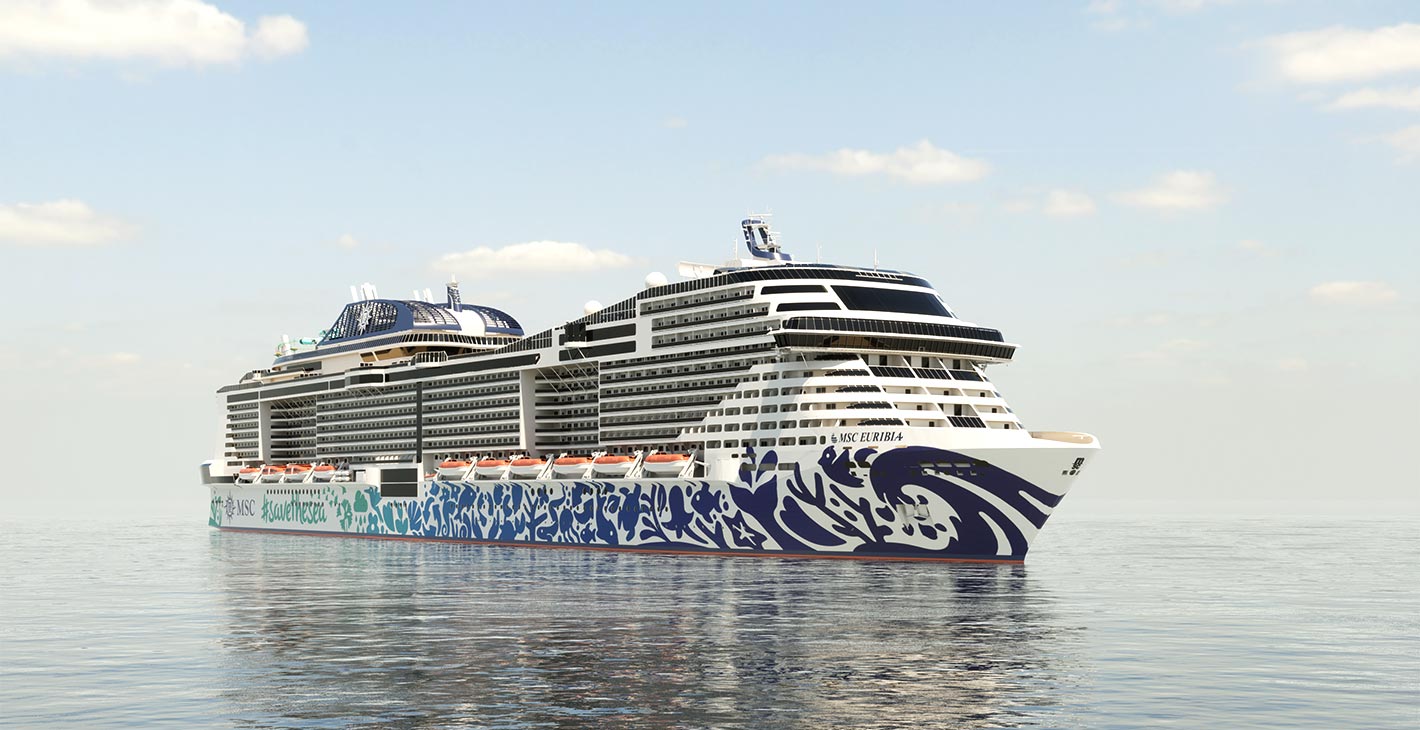 MSC Euribia | MSC Cruises