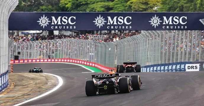 Grande Prêmio de São Paulo 2024 | MSC Cruises