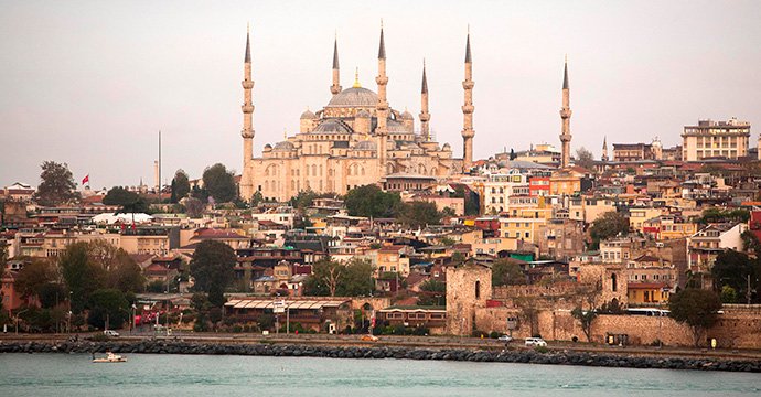 Istanbul, Turkey | MSC Cruises