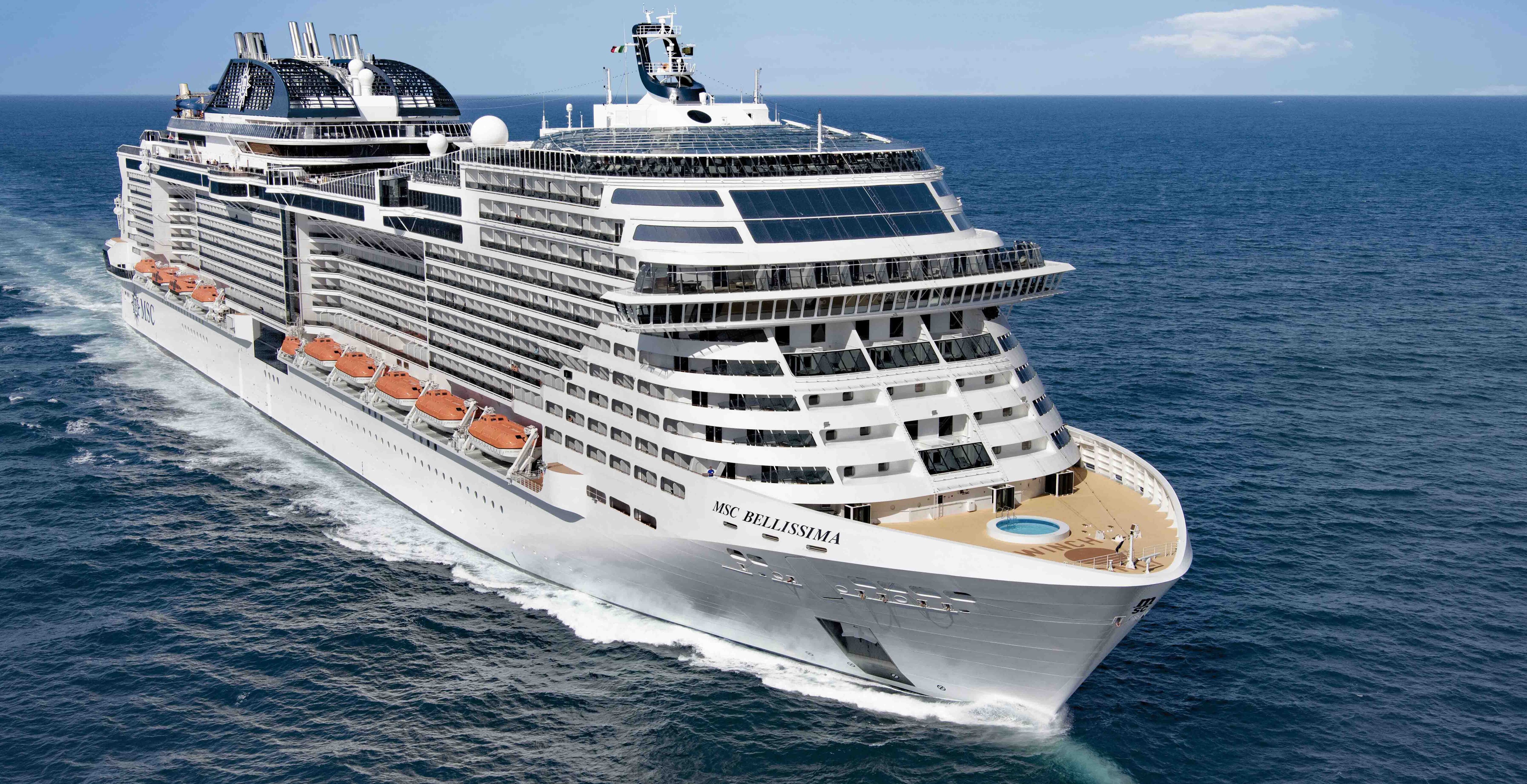 MSC Bellissima