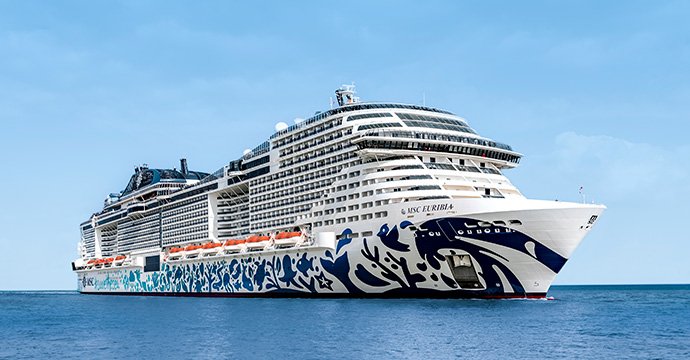 MSC Euribia | MSC Cruises