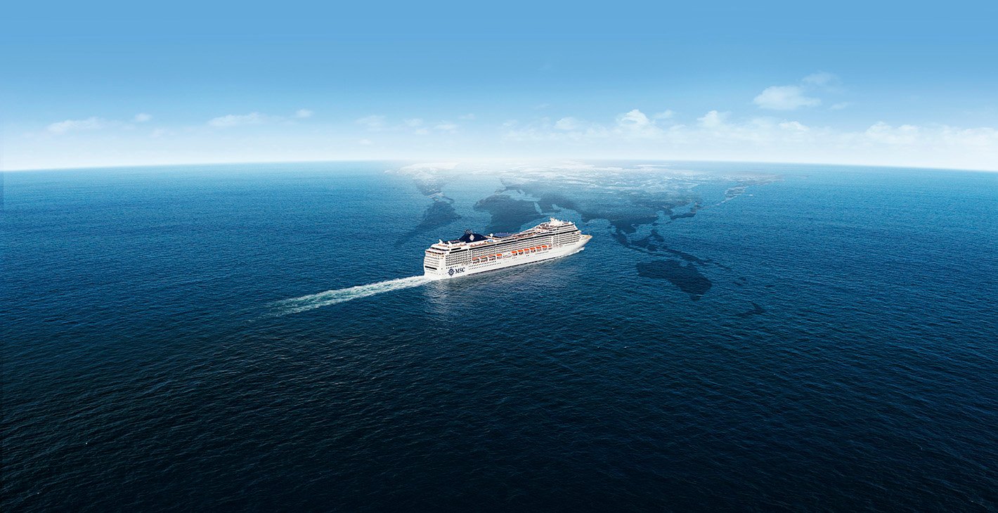 News, Countdown to World Cruise| MSC Cruises