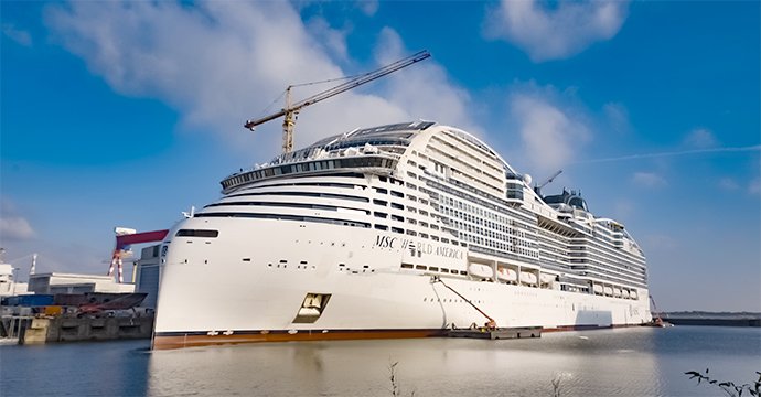 MSC World America | MSC Cruises