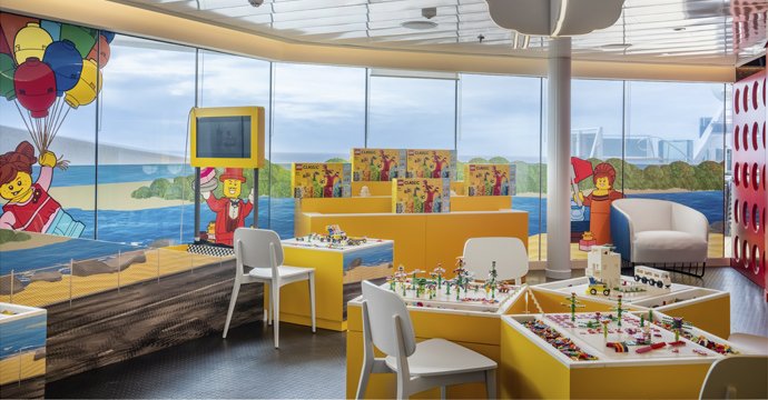 MSC World America - new Lego experiences | MSC Cruises