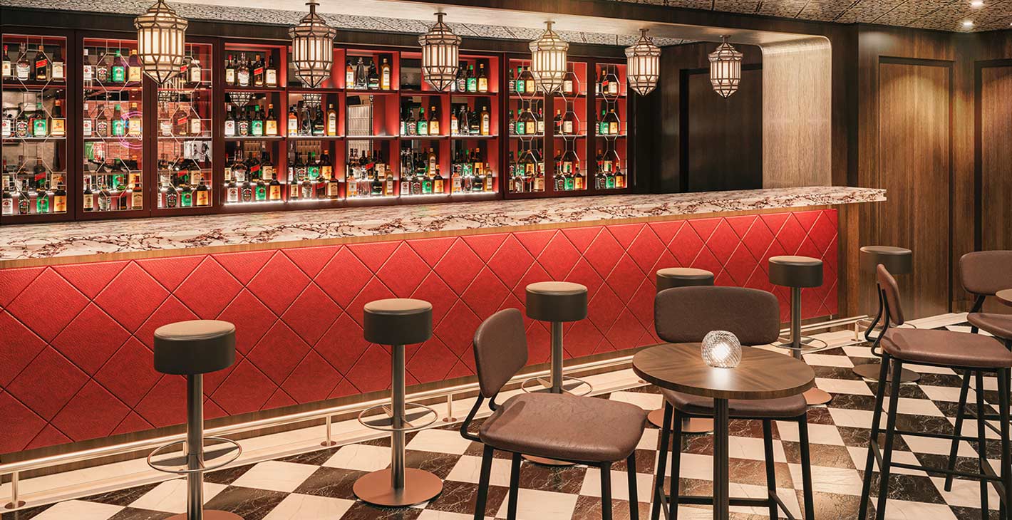 MSC World America Bars and Lounges | MSC Cruises