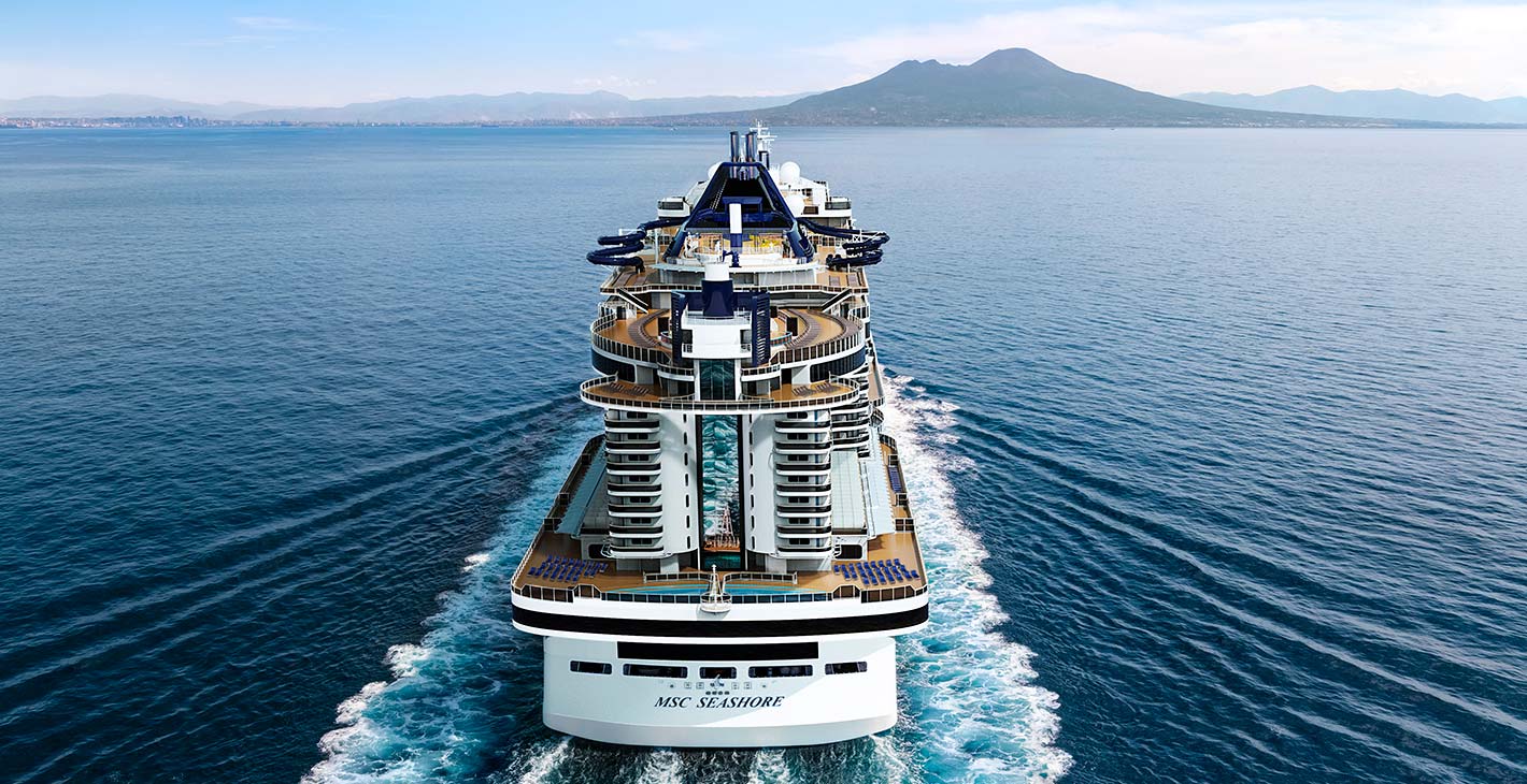 MSC Seashore | MSC Cruises