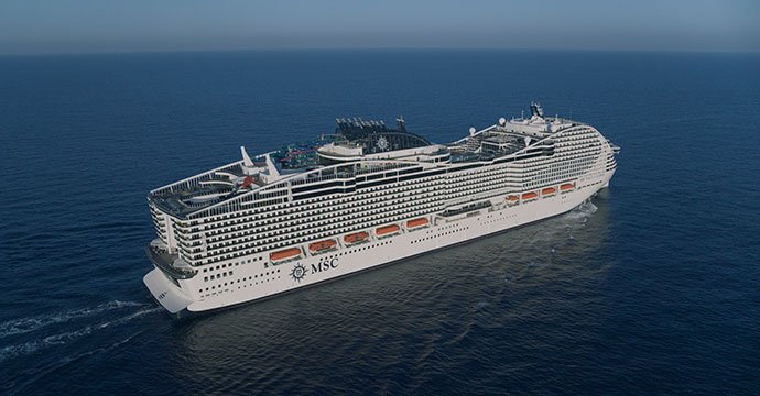 MSC World Europa | MSC Cruises