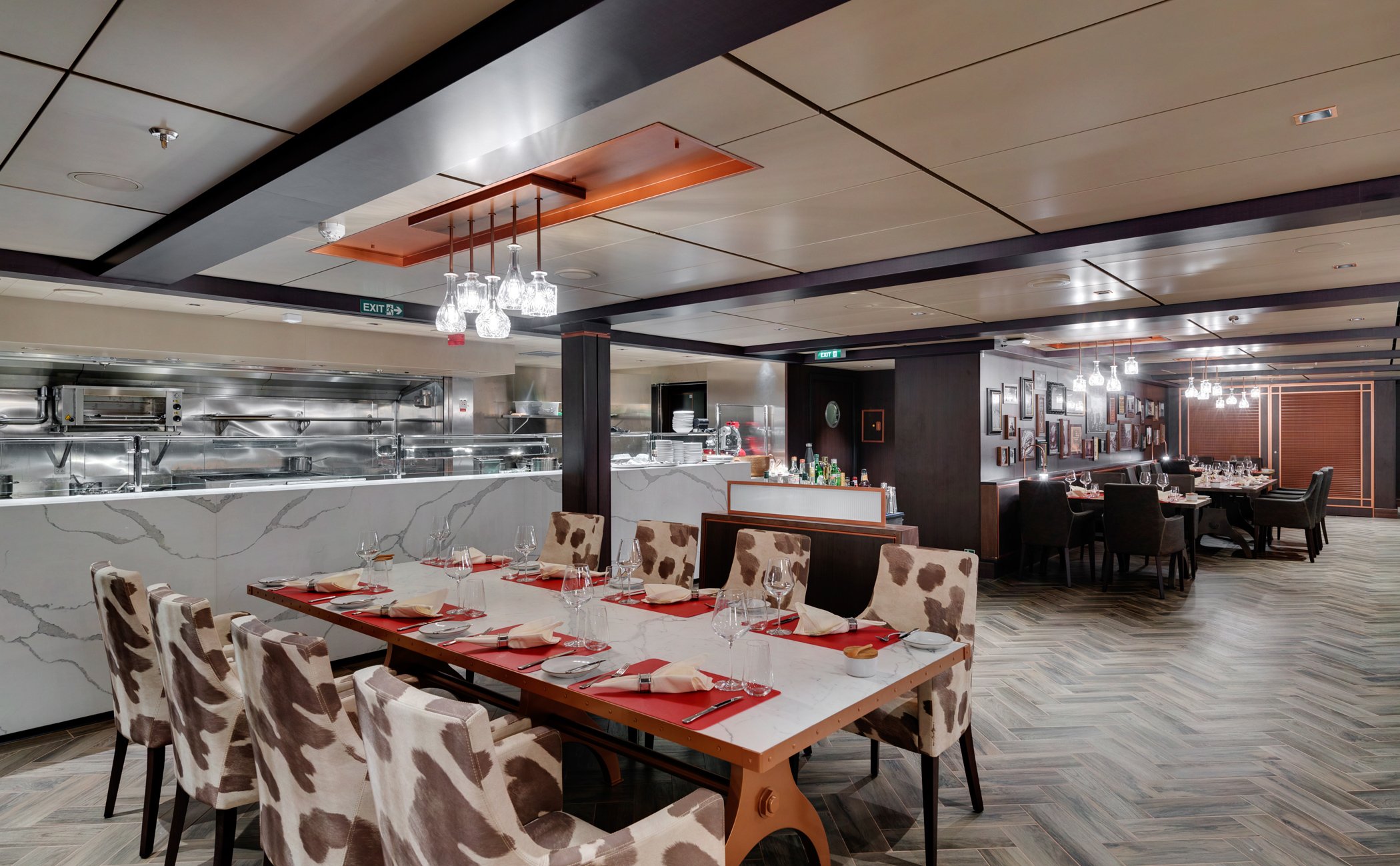 Speciality Restaurants, Butcher's Cut | MSC Cruises
