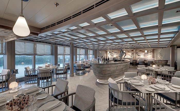 Speciality Restaurants, Ocean Cay l | MSC Cruises