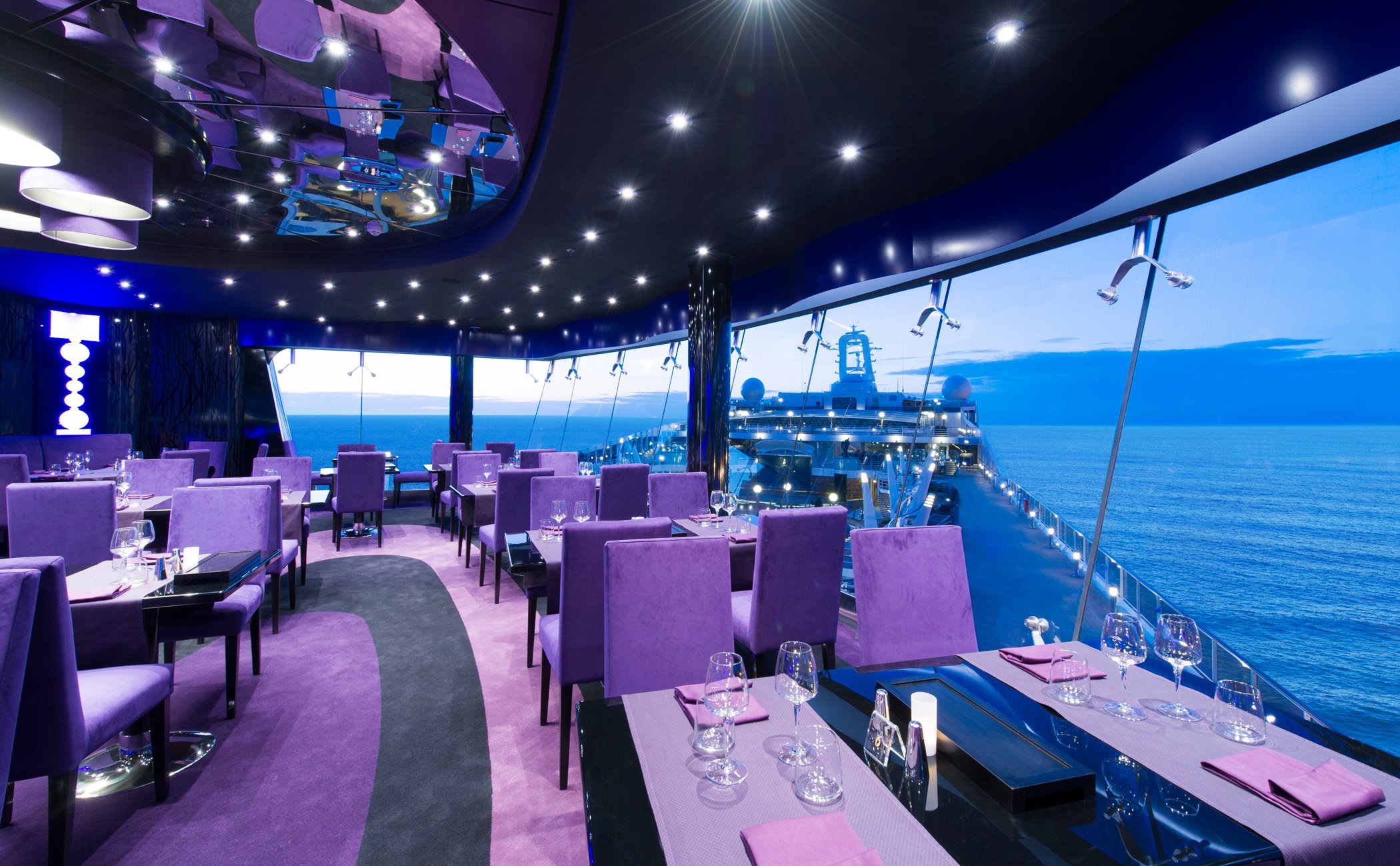 Speciality Restaurants, Galaxy Kaito | MSC Cruises