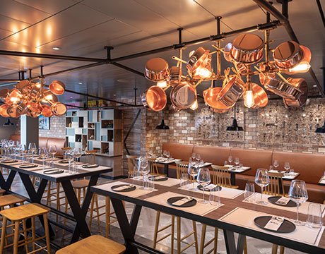 Hola Tapas Bar | MSC Cruises
