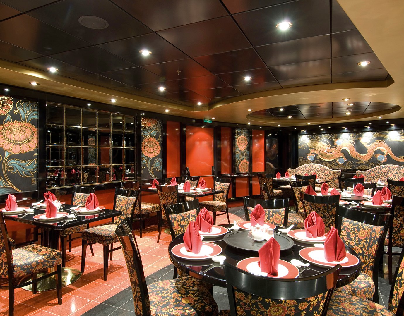 Speciality Restaurants, Shanghai | MSC Cruises