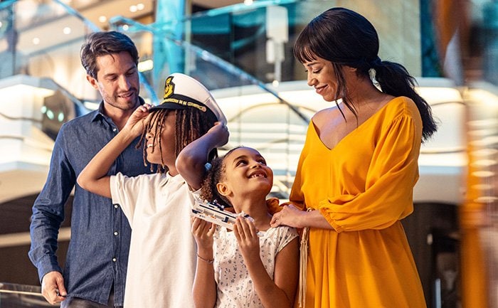 Family activities | MSC Cruises Family activities | MSC Cruises