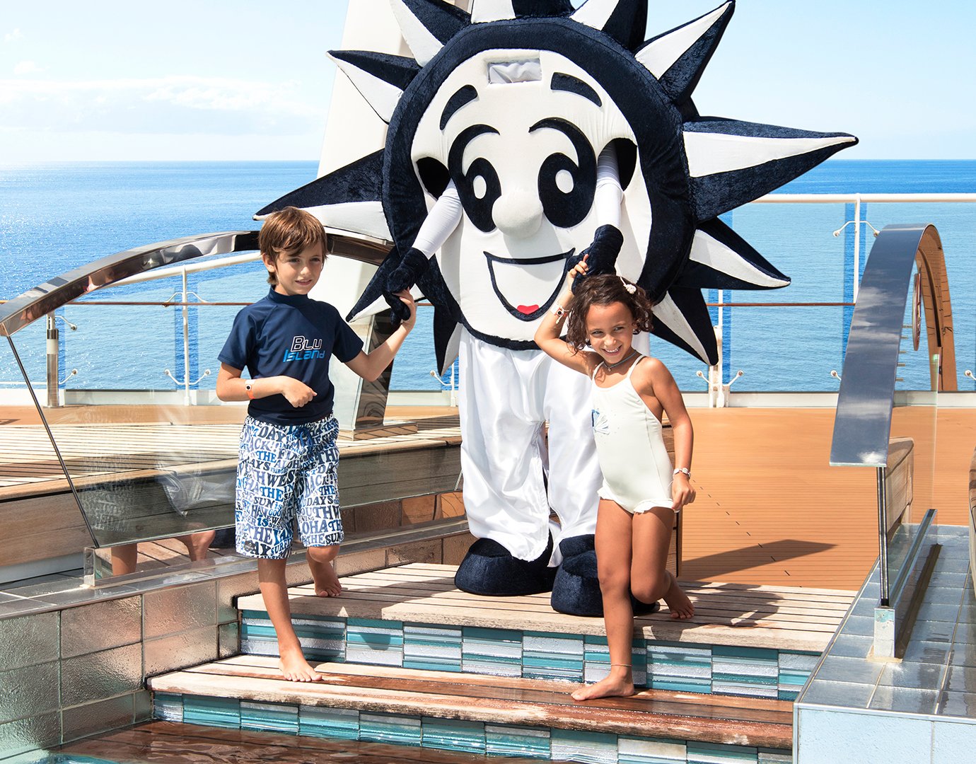 Kis Entertainment on board MSC Cruises