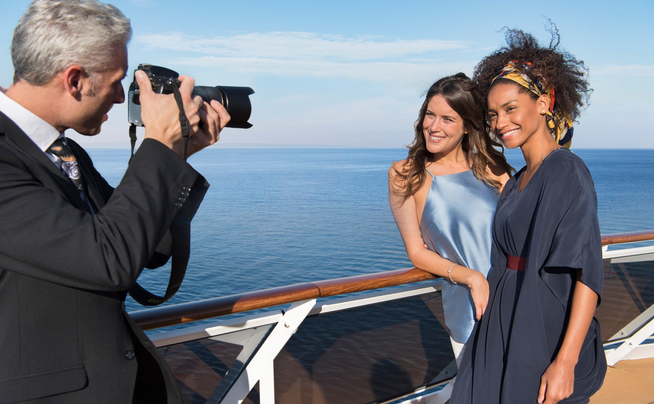 Photos and Videos, Portrait | MSC Cruises