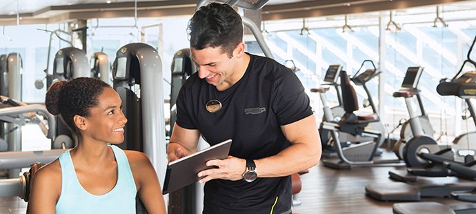 Fitness & Sport | MSC Cruises