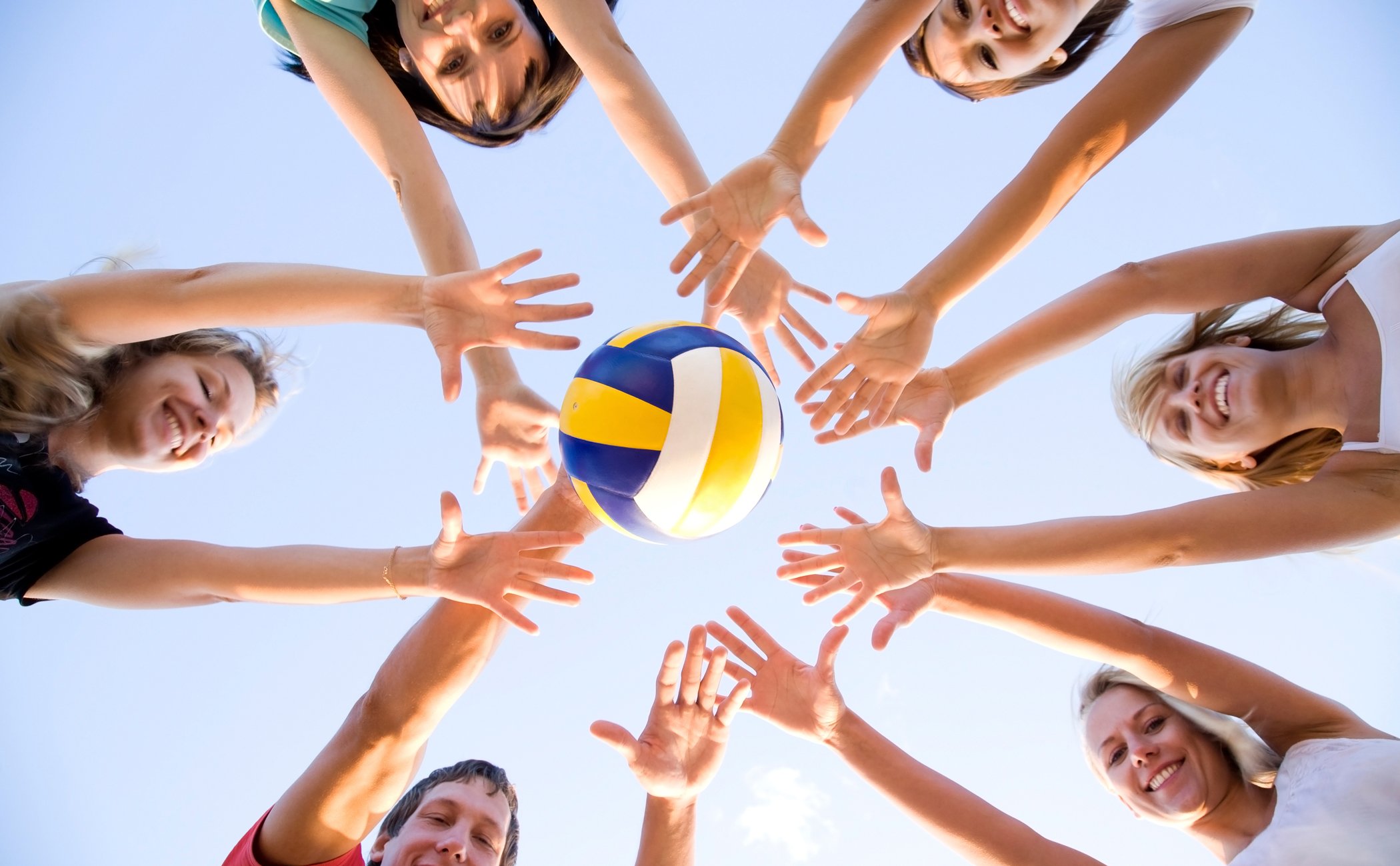 Fitness, Volley | MSC Cruises