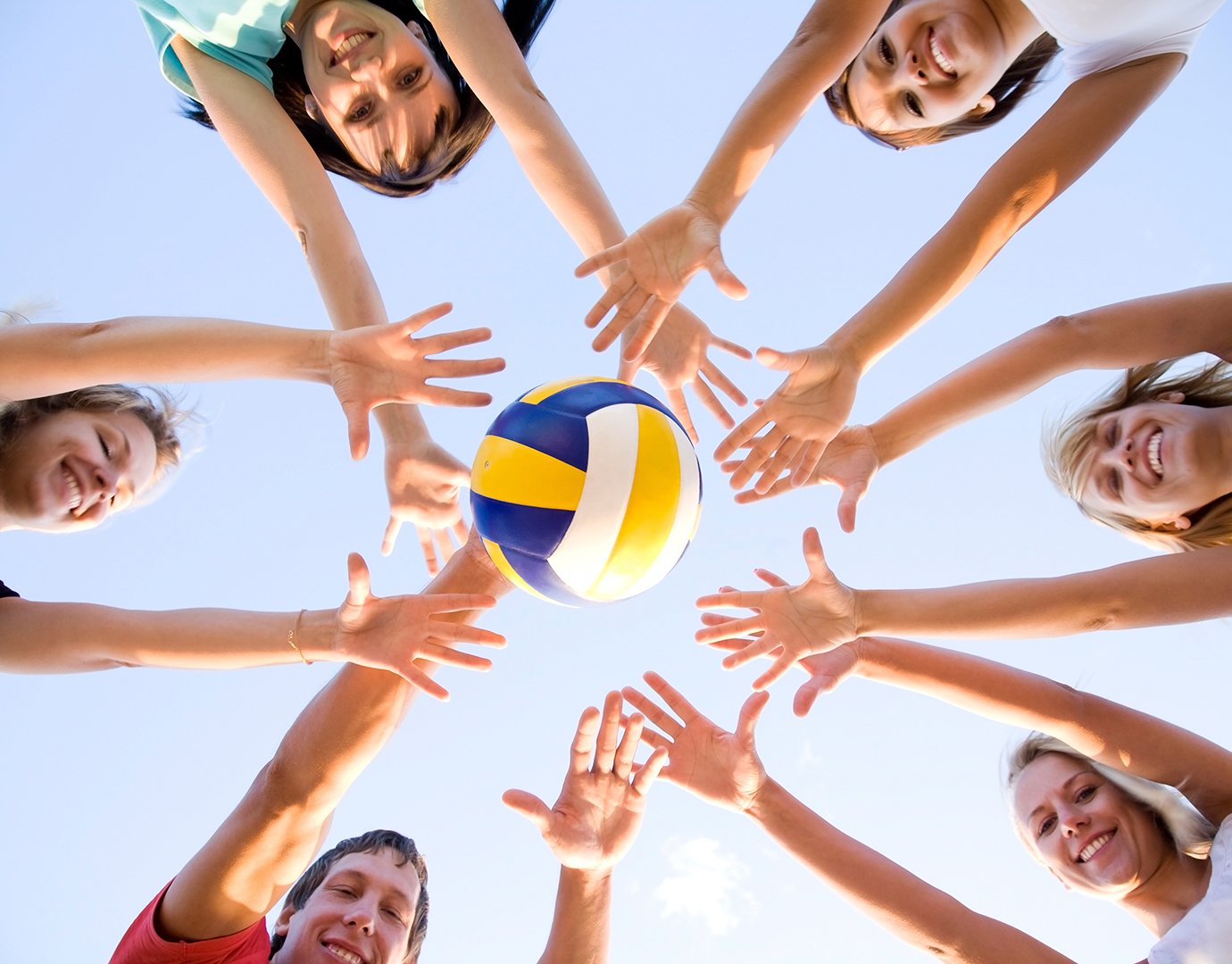 Fitness, Volley | MSC Cruises Fitness, Volley | MSC Cruises