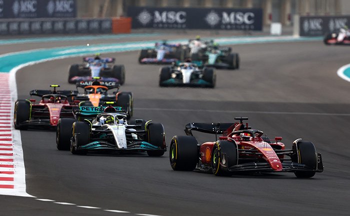 MSC Cruises & Formula 1 | MSC Cruises