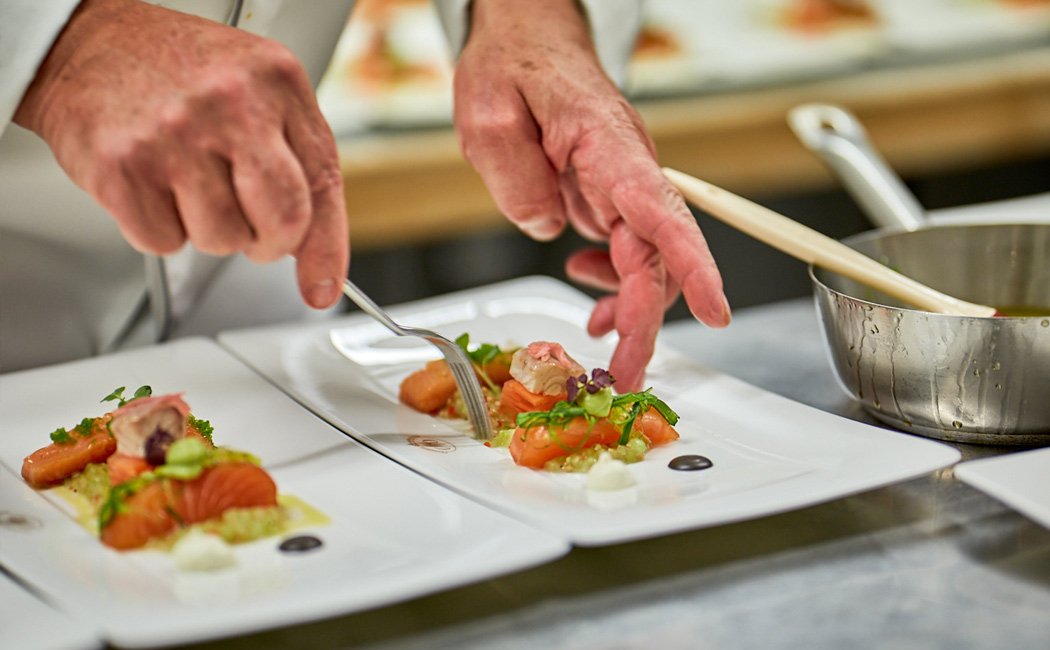 Partnerships, Chef Harald Wohlfhart | MSC Cruises