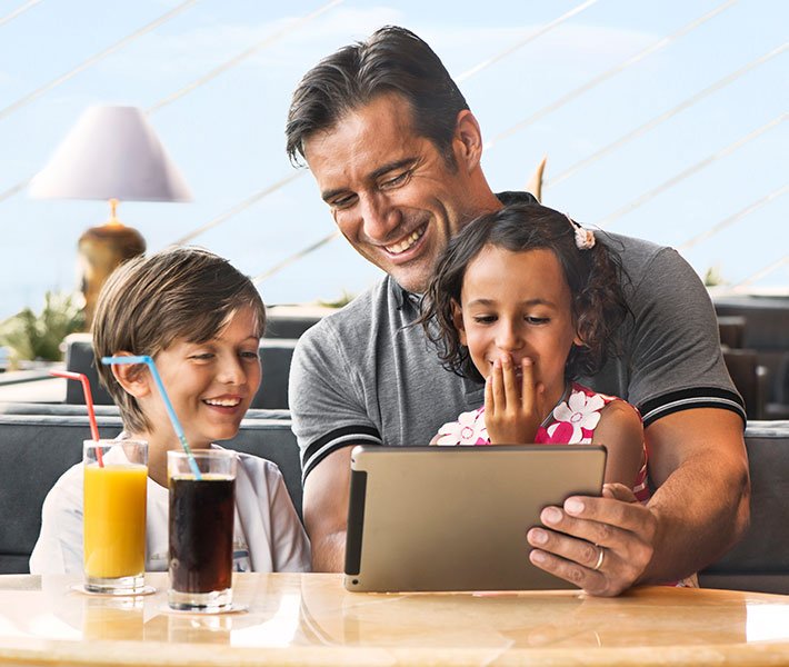 Technology | MSC Cruises Technology | MSC Cruises