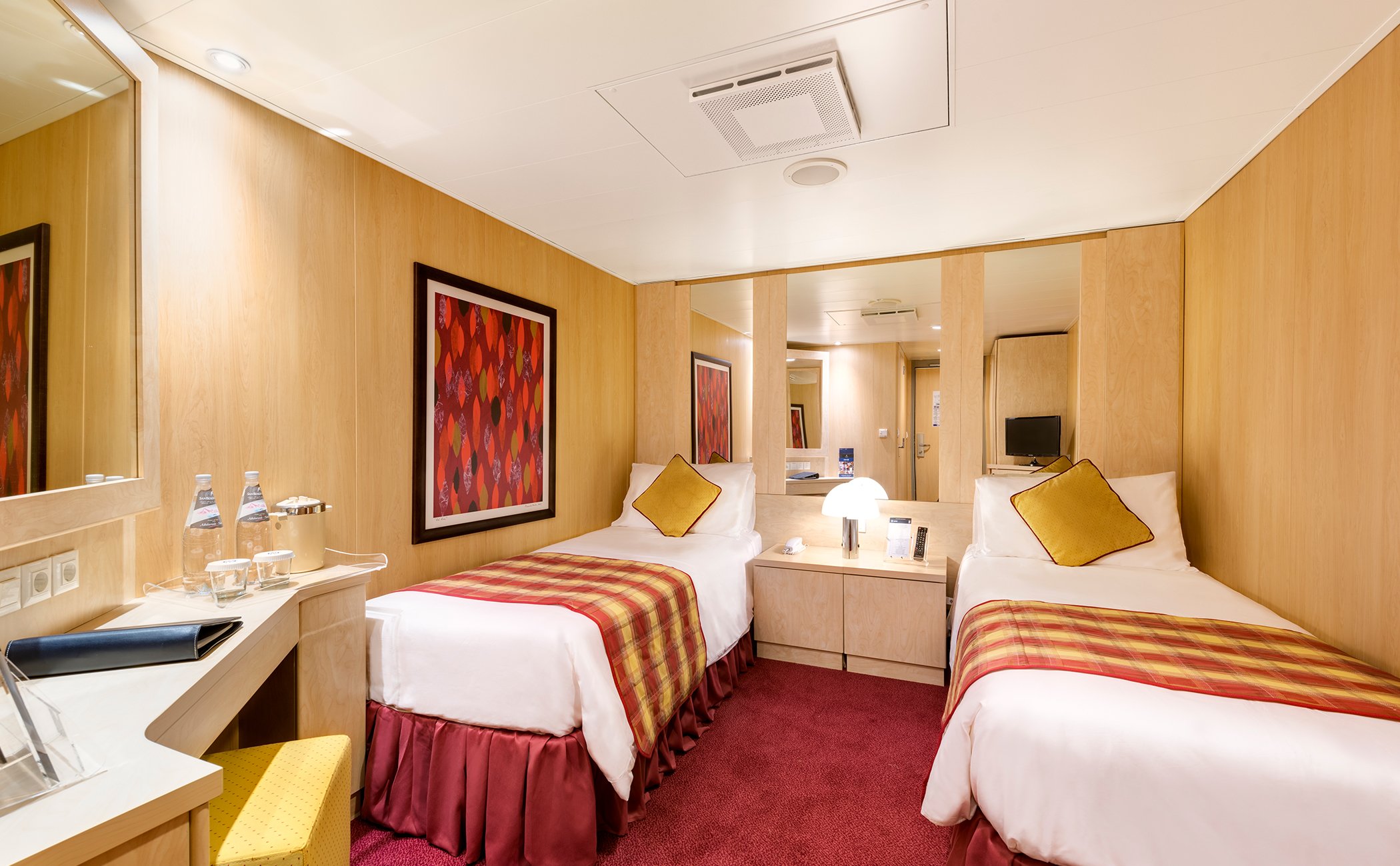 MSC Armonia, Interior | MSC Cruises