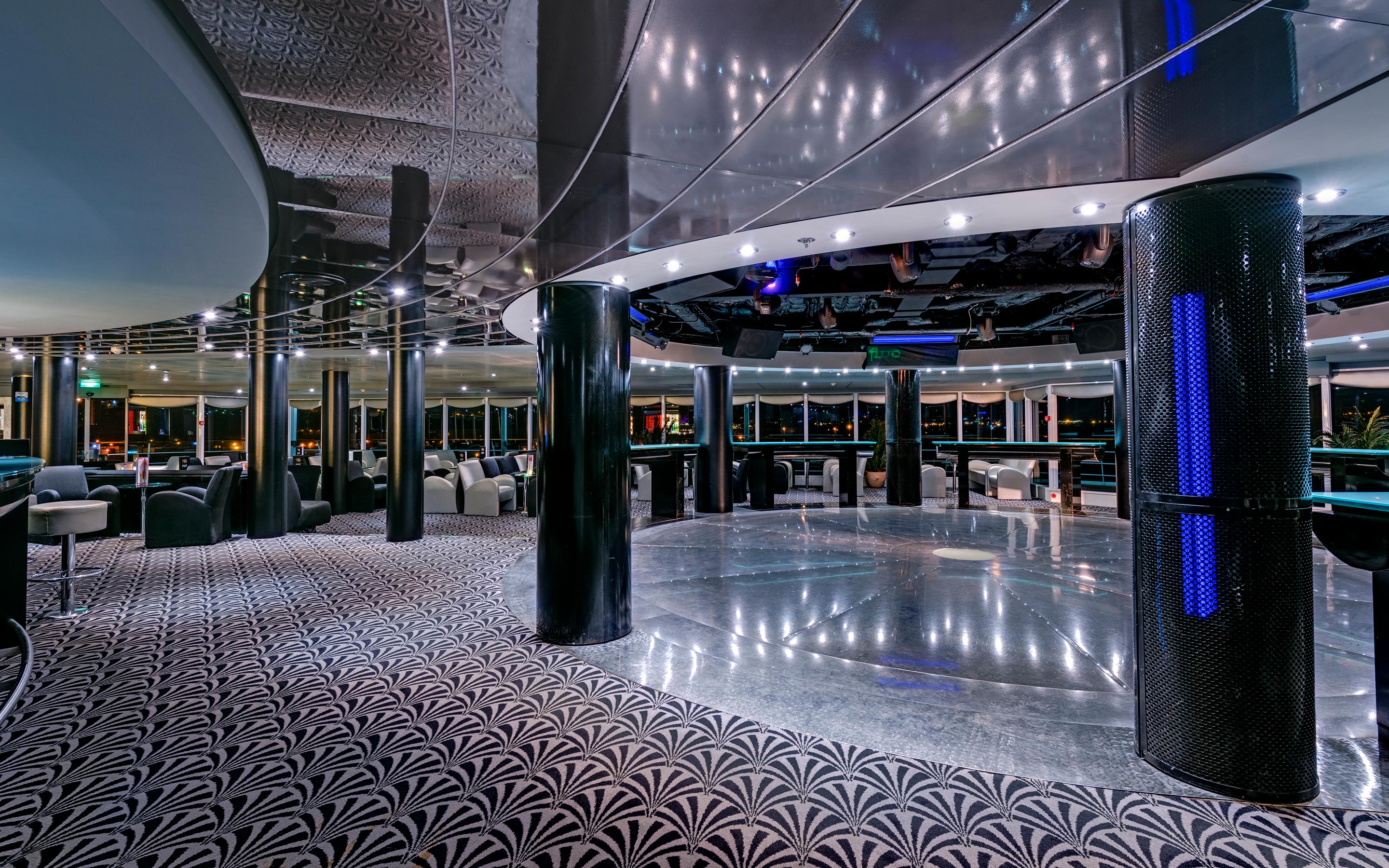 MSC Cruises armonia public areas leisure MSC Cruises armonia public areas leisure