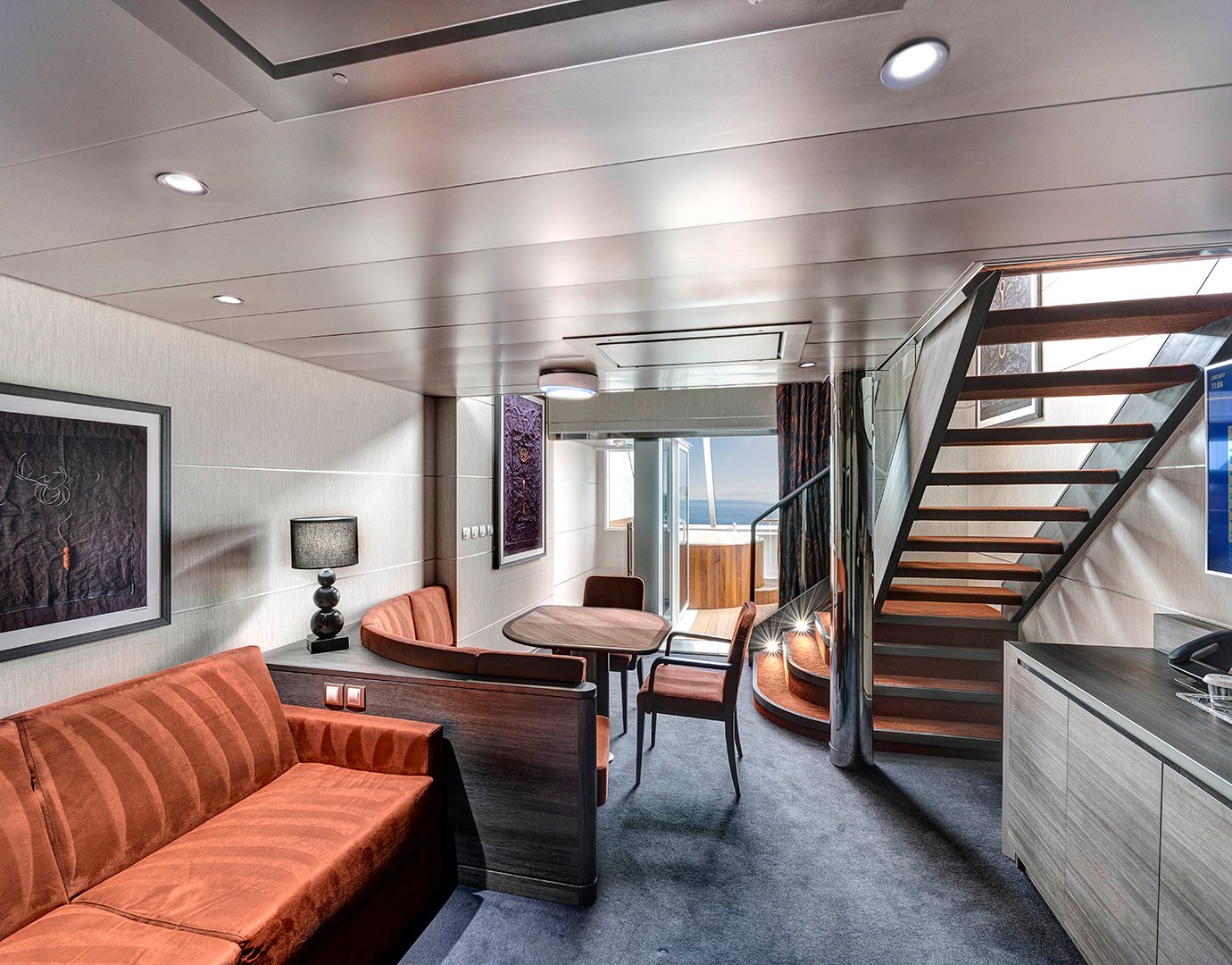 MSC Bellissima, Duplex Suite | MSC Cruises MSC Bellissima, Duplex Suite | MSC Cruises