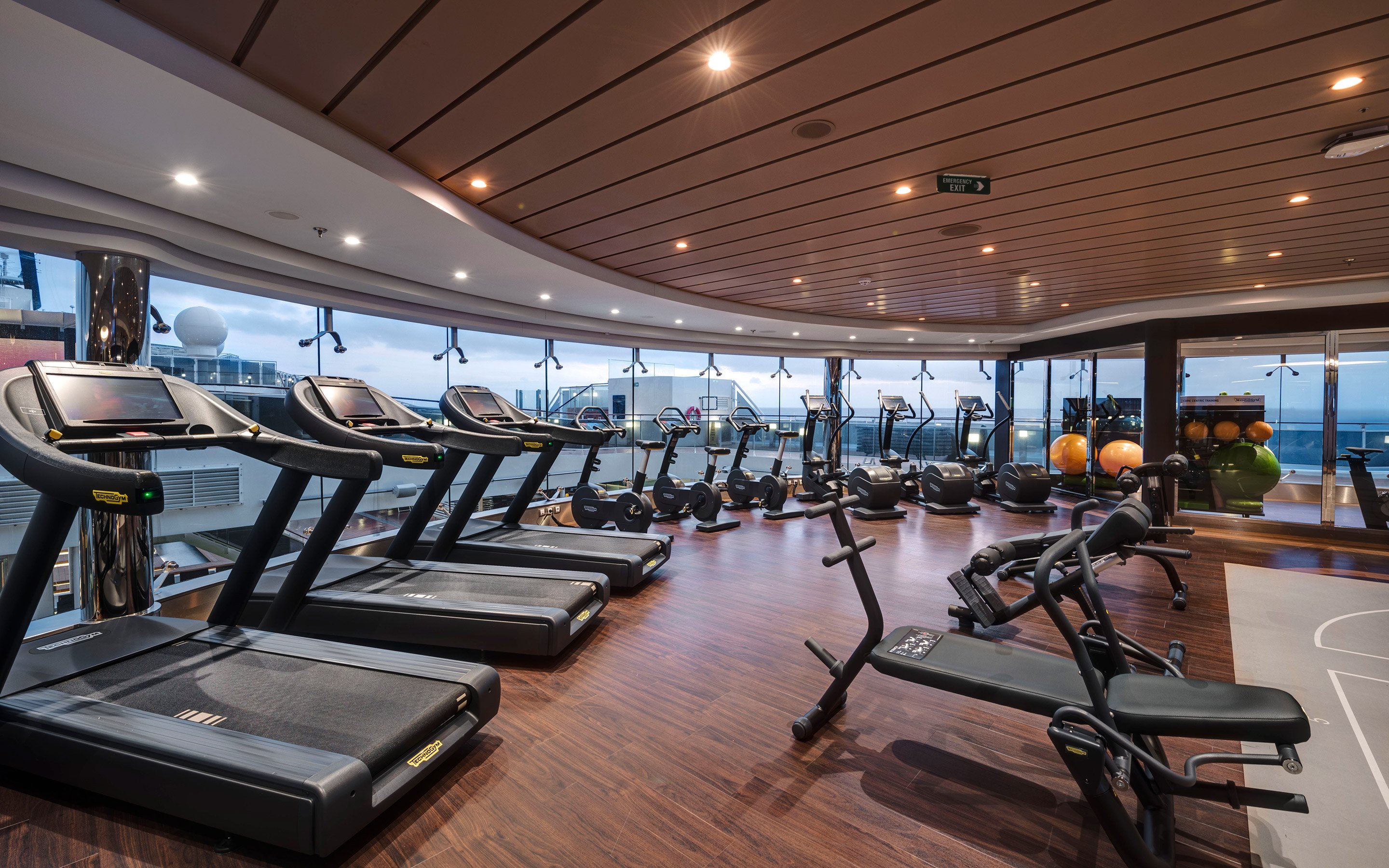 gym by technogym gym by technogym